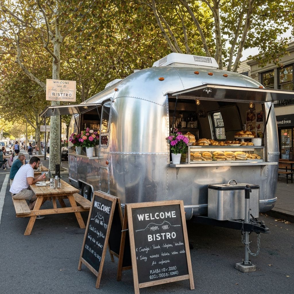 Airstream Bistro